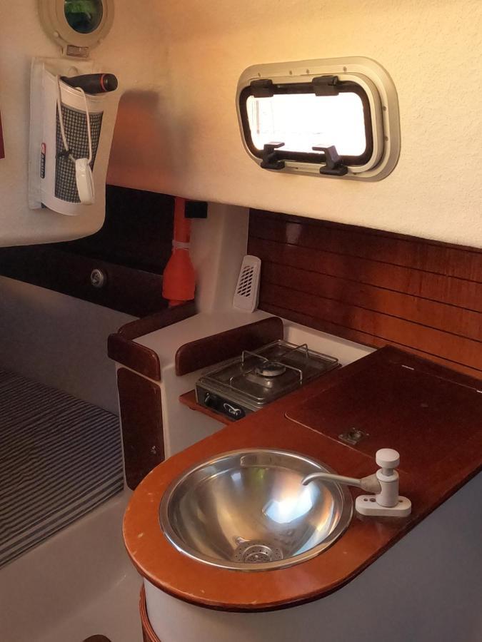 Navegamos Hoy Hotel Ayamonte Buitenkant foto