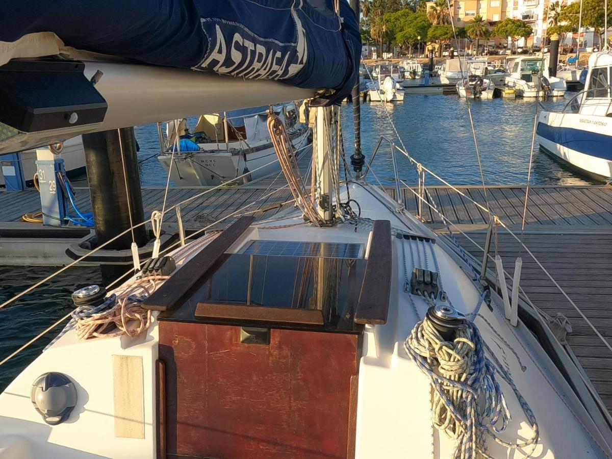 Navegamos Hoy Hotel Ayamonte Buitenkant foto