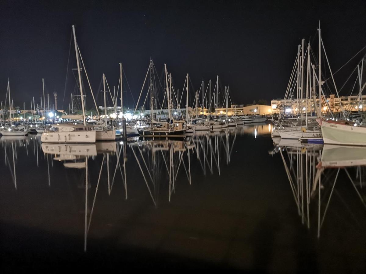 Navegamos Hoy Hotel Ayamonte Buitenkant foto